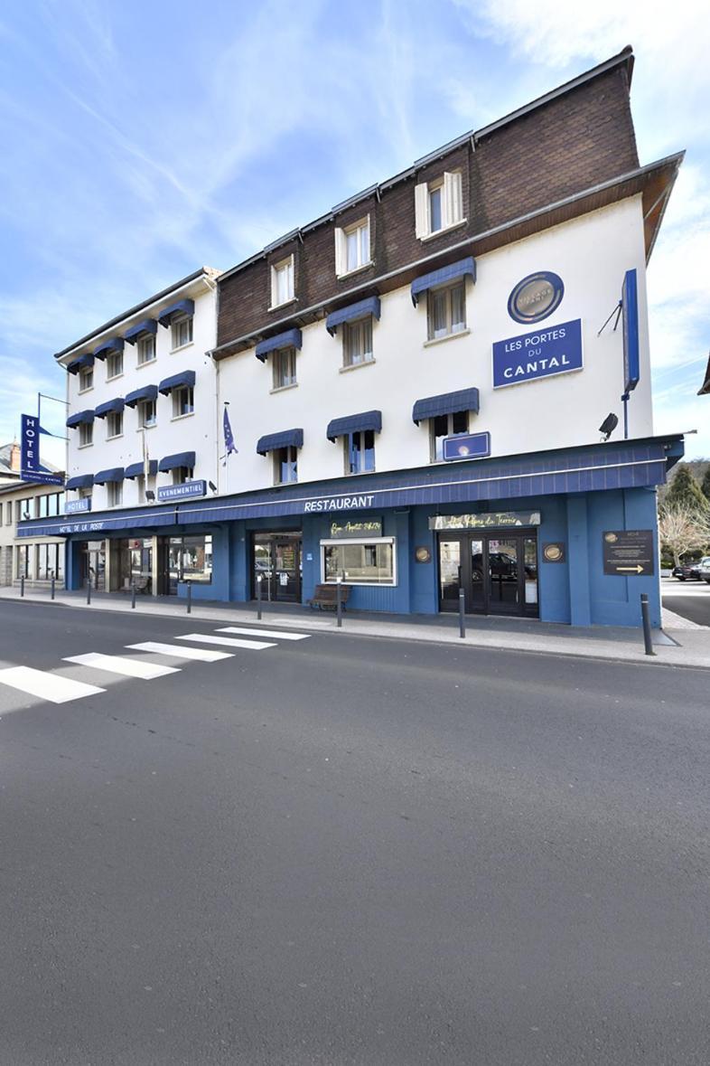 Les Portes Du Cantal มัสซิแยค ภายนอก รูปภาพ